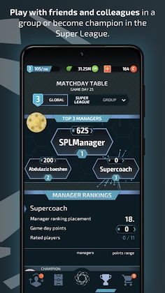 RSL Manager - Screenshot 4