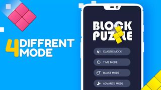 Classic Block Puzzle: 2023 - Screenshot 1