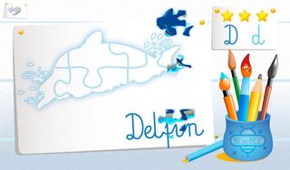 Mądre Literki - Nauka ALFABETU - Screenshot 3