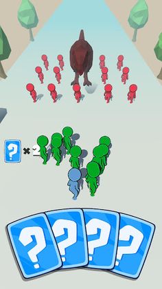 Scratch Battle! - Screenshot 3