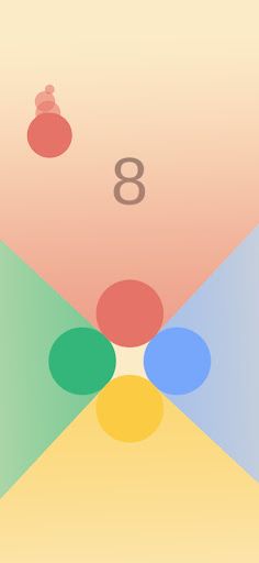 Chromatic Pong - Screenshot 2