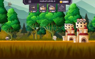 Elf Archer Shot - Screenshot 3