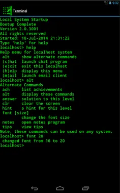 Hack Run Zero - Screenshot 3