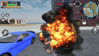 Monster City: FPS Survival - Screenshot 2