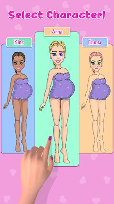 Paper Doll: Dress up DIY Games - Screenshot 4