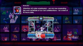 Lia: Hacking Destiny - Screenshot 2