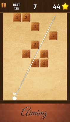 Wood Bricks - Screenshot 2