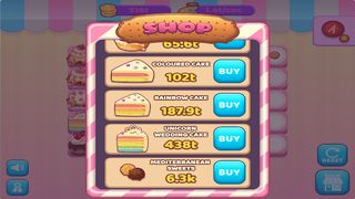 Merge Cakes Poki - Screenshot 3