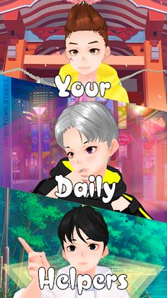 School love club - Kpop Anime - Screenshot 4