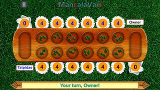 Mancala Vari - Screenshot 1