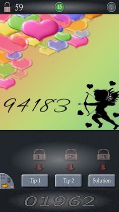 100 Codes 2 - Intelligence Tes - Screenshot 3