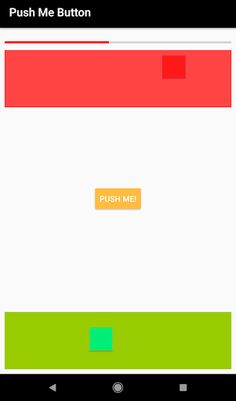 Push Me Button - Screenshot 3