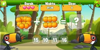 Edukasi Penjumlahan Matematika - Screenshot 2