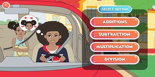 Samantha Makes An A - Screenshot 3