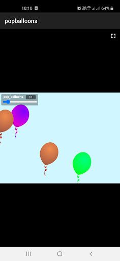 popballoons - Screenshot 1