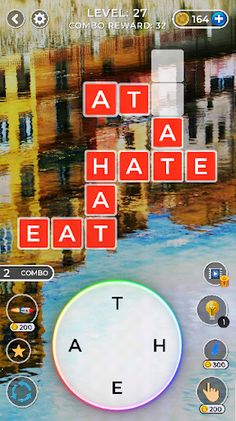 Last Word: Color Games - Screenshot 1