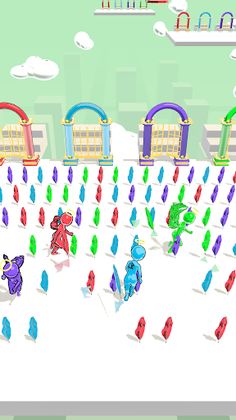 Wing Race - Screenshot 4