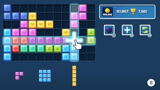Block Breaker King - Screenshot 2