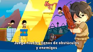 Dreamau Adventures - Screenshot 1