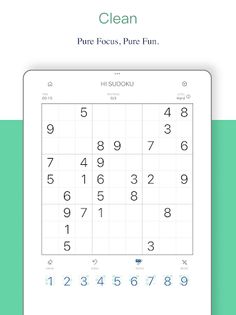 Hi Sudoku - Screenshot 4