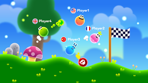 Bloop Go! - Screenshot 2