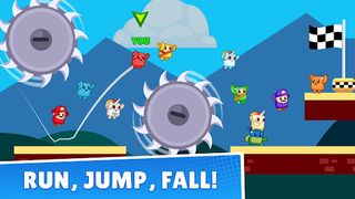 Super Run Royale - Screenshot 1