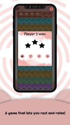 Pop It (Fidget Toy) Board Game - Screenshot 4