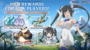 Legend of Elements - Screenshot 1