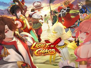 Light In Chaos: Sangoku Heroes - Screenshot 3