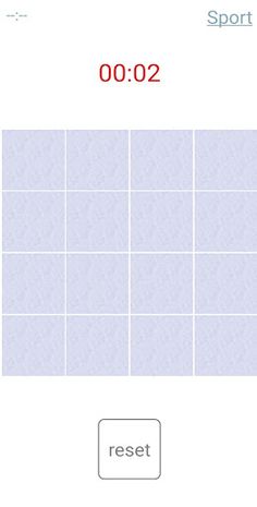 Memory Game - Screenshot 2