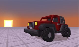 The Ultimate Jeep Addon for Mi - Screenshot 3