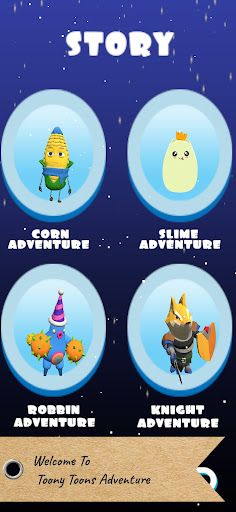 Toony Toons - Screenshot 1