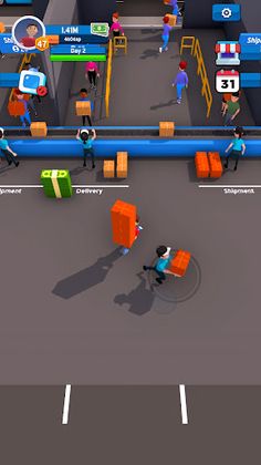 Cargo Fulfillment - Screenshot 1