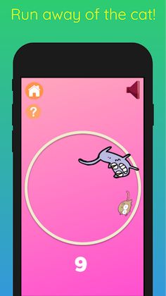 Cat & Mouse Chase - Screenshot 3