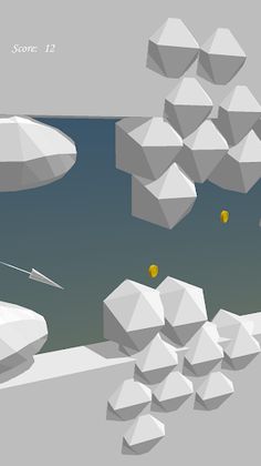 Paper Airplane - Screenshot 3