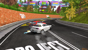 Project Drift 2.0 : Online - Screenshot 3