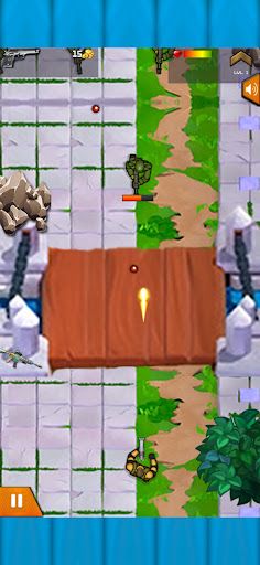 Commando Shoot - Screenshot 4