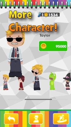 Max Dash Runner - Screenshot 2