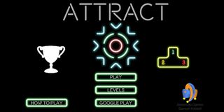 Attract - Screenshot 1