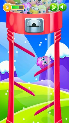 Surprise Eggs Machine - Screenshot 2