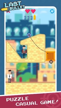 LastBullet - Screenshot 1