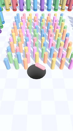 Hole and Draw - Screenshot 1