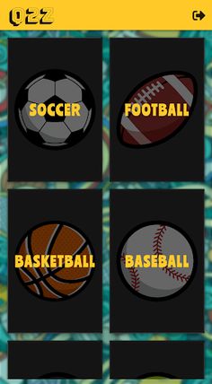 Q2Z – Sports Quiz & Trivia Gam - Screenshot 2