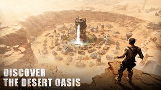 Mad Survivor: Arid Warfire - Screenshot 1