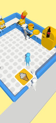 Fast And Food! - Screenshot 3