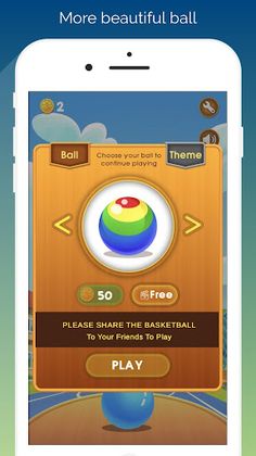 Basketbon - Screenshot 2