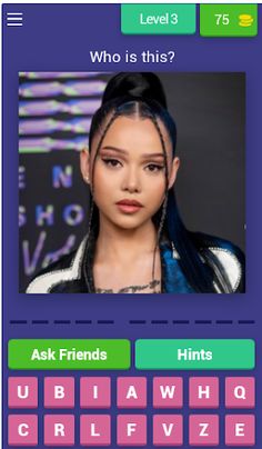 Influencer Quiz - Guess Famous - Screenshot 4