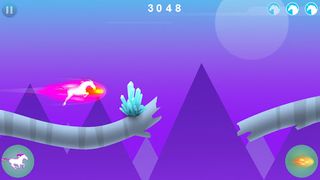 Unicorn Dash 2020 - Screenshot 2