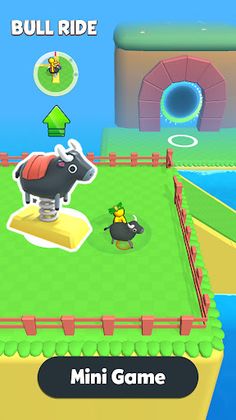 Pet Land: Grow farm animals - Screenshot 3