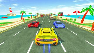 Master Racing Games: Race Game - Screenshot 3